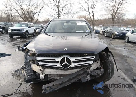 2019 Mercedes-Benz Glc 300 4Matic from USA, damaged, VIN WDC0G4KB0KF574190